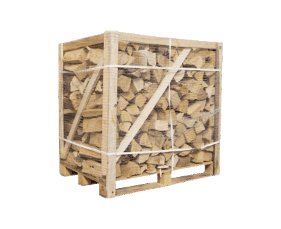 Buchen Brennholz 25cm, auf Palette gestapelt, 1 rm / 1,6 srm - 500 kg