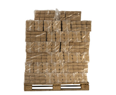 Premium RUF Eiche Holzbriketts Palette 960 kg