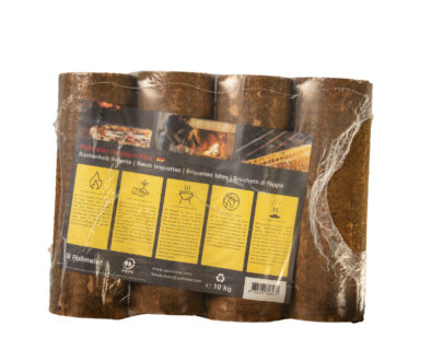 Pollmeier Premium Plus Buchenholzbrikett Testpaket 10 kg