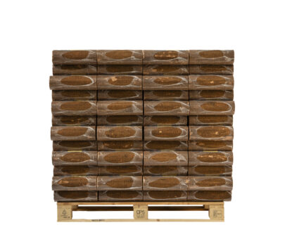 Pollmeier Premium Plus Buchenholzbriketts PEFC zertifiziert Palette 960 kg