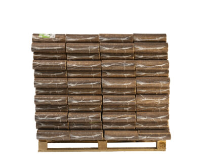 Exklusiv Buche Hartholzbriketts Palette 960 kg