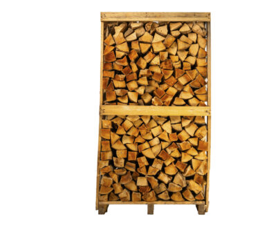 Buche Brennholz 30-33cm, auf Palette gestapelt, 3srm - 1000 kg