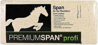 ÖkoBrix – Einstreuspäne 18 Ballen 432KG (Granulat)